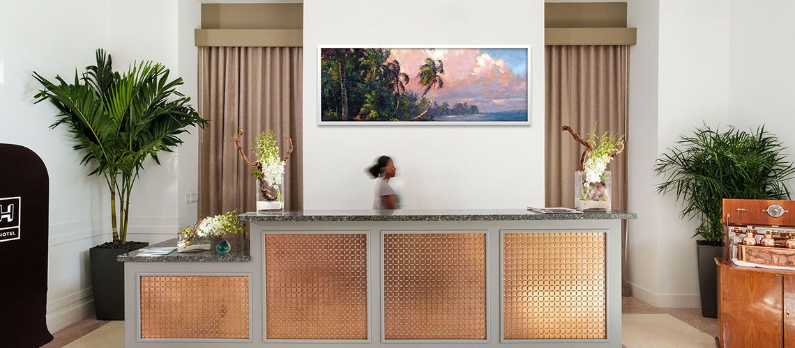 Combiné Kappa City Miami WPH South Beach 4* & Kappa Club Dreams Dominicus La Romana 5* pas cher photo 5