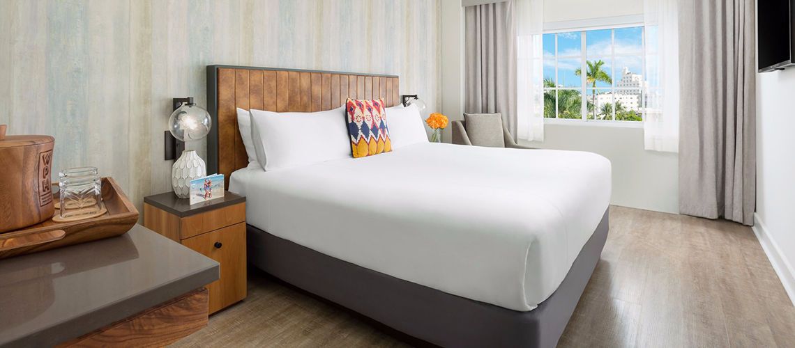 Combiné Kappa City Miami WPH South Beach 4* & Kappa Club Dreams Dominicus La Romana 5* pas cher photo 6