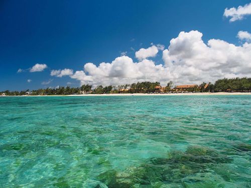 Combiné Le Relais de l’Hermitage 3* & Kappa Club Maritim Crystals Beach 4* pas cher photo 4