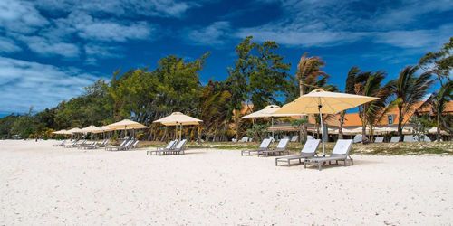 Combiné Le Relais de l’Hermitage 3* & Kappa Club Maritim Crystals Beach 4* pas cher photo 10