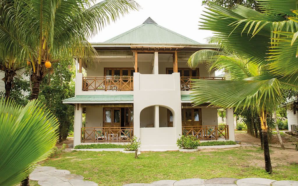 COMBINÉ 2 ILES : PRASLIN + MAHÉ Indian Ocean Lodge + Coral Strand 09 nuits 3* pas cher photo 4