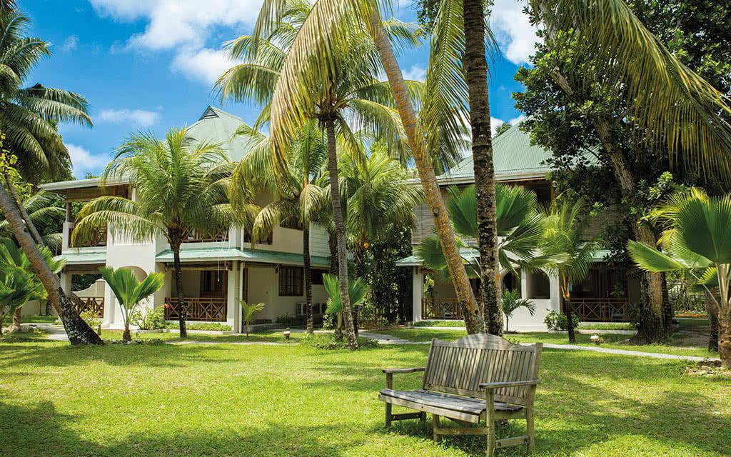 COMBINÉ 2 ILES : PRASLIN + MAHÉ Indian Ocean Lodge + Coral Strand 09 nuits 3* pas cher photo 6