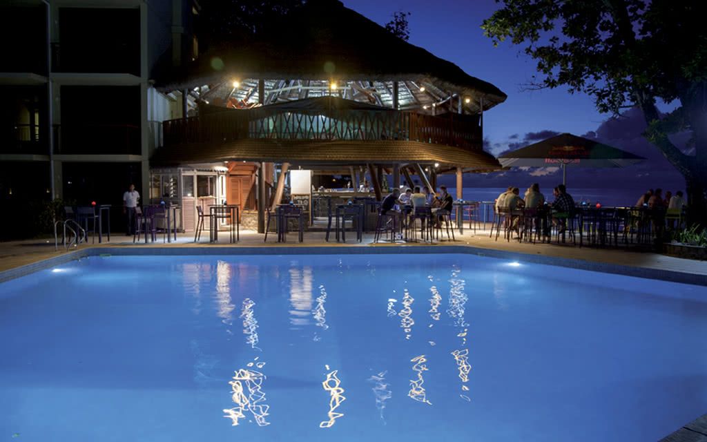 COMBINÉ 2 ILES : PRASLIN + MAHÉ Indian Ocean Lodge + Coral Strand 09 nuits 3* pas cher photo 10
