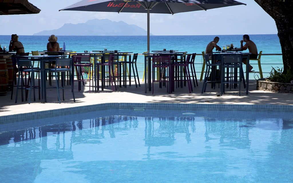 COMBINÉ 2 ILES : PRASLIN + MAHÉ Indian Ocean Lodge + Coral Strand 09 nuits 3* pas cher photo 12