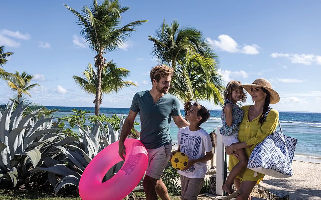 Combiné Pierre & Vacances : Martinique Guadeloupe (Suite Premium) 10 Nuits pas cher photo 5