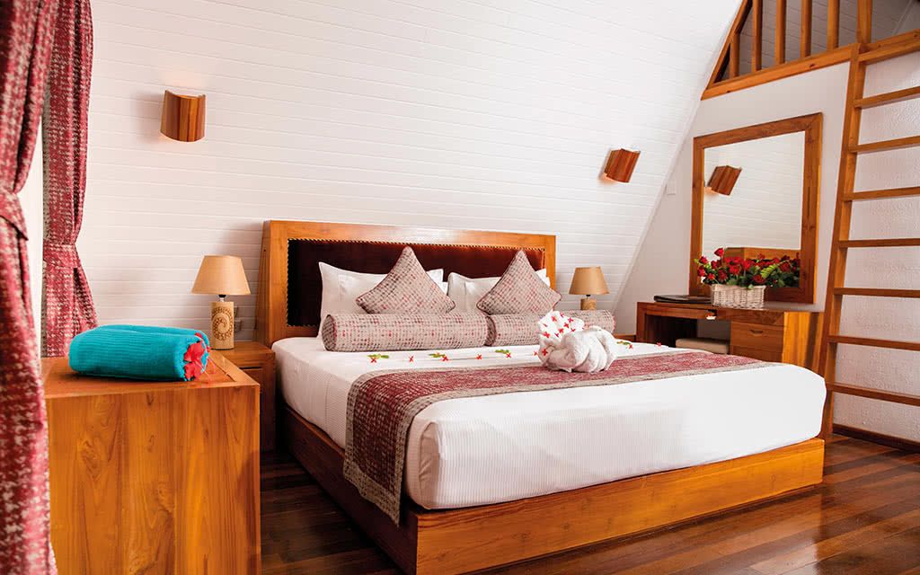 COMBINÉ 3 ILES : PRASLIN + LA DIGUE + MAHÉ The Britannia + La Digue Lodge + Coco d'Or 10 nuits pas cher photo 6