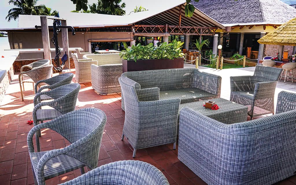 COMBINÉ 3 ILES : PRASLIN + LA DIGUE + MAHÉ The Britannia + La Digue Lodge + Coco d'Or 10 nuits pas cher photo 9