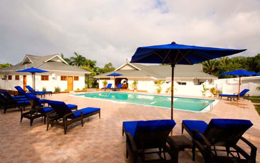 COMBINÉ 3 ILES : PRASLIN + LA DIGUE + MAHÉ The Britannia + La Digue Lodge + Coco d'Or 10 nuits pas cher photo 12