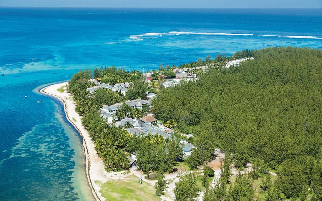 COMBINÉ 2 ILES : RÉUNION + ILE MAURICE Le Nautile Beachfront + Riu Creole 14 nuits 3* pas cher photo 5