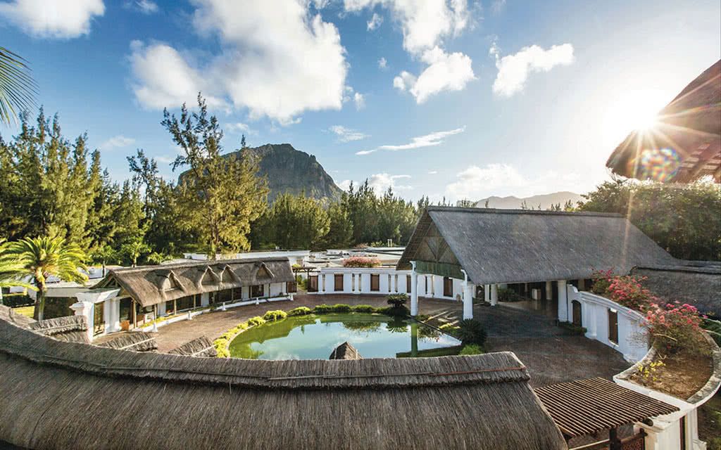 COMBINÉ 2 ILES : RÉUNION + ILE MAURICE Le Nautile Beachfront + Riu Creole 14 nuits 3* pas cher photo 12