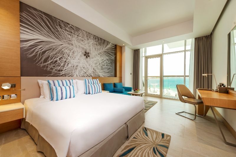 Combine Dubaï Maldives - Royal Central The Palm 5* & Paradise Island Resort & Spa 5* pas cher photo 2