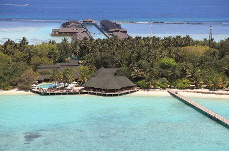 Combine Dubaï Maldives - Royal Central The Palm 5* & Paradise Island Resort & Spa 5* pas cher photo 7