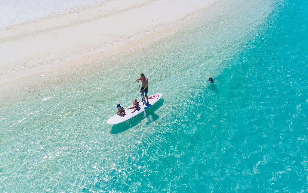 COMBINÉ 2 ILES : DUBAÏ + MALDIVES Sofitel Dubaï Jumeirah Beach + Sheraton Maldives Full Moon Resort  pas cher photo 8