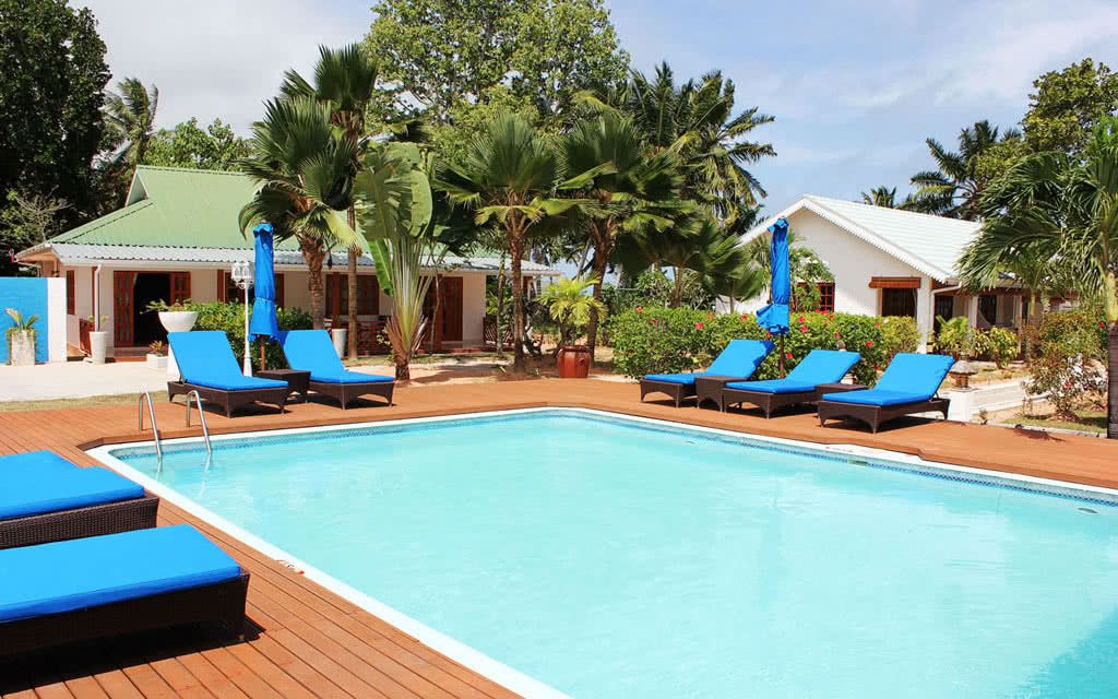 COMBINÉ 2 ILES : MAHÉ + PRASLIN Auberge Chez Plume + Villas de Mer 12 nuits pas cher photo 3