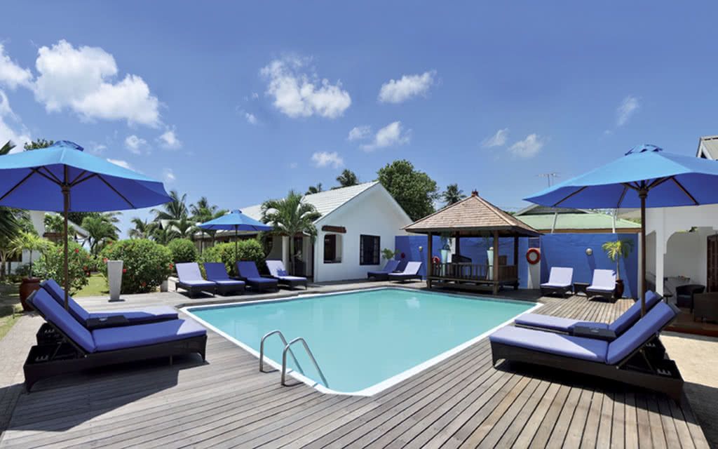 COMBINÉ 2 ILES : MAHÉ + PRASLIN Auberge Chez Plume + Villas de Mer 12 nuits pas cher photo 4