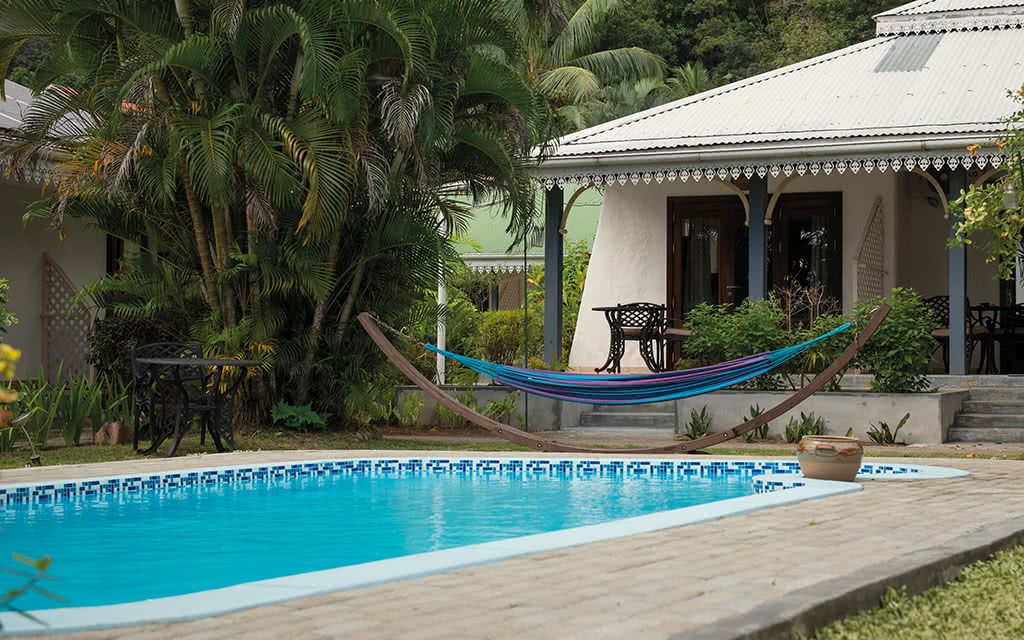 COMBINÉ 2 ILES : MAHÉ + PRASLIN Auberge Chez Plume + Villas de Mer 12 nuits pas cher photo 11