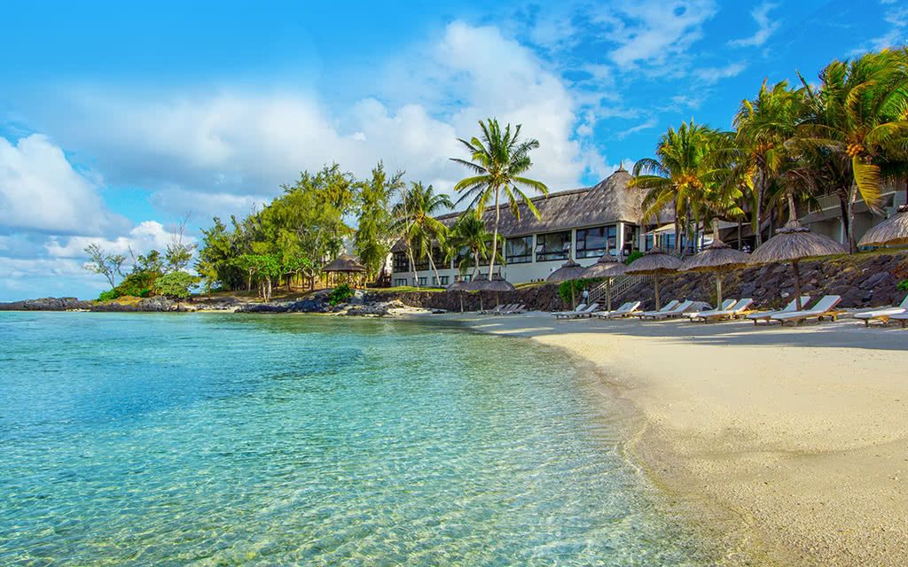 COMBINÉ 2 ILES : RÉUNION + ILE MAURICE Circuit De Sites en Sites SUPERIEUR + Solana Beach 14 nuits - pas cher photo 1