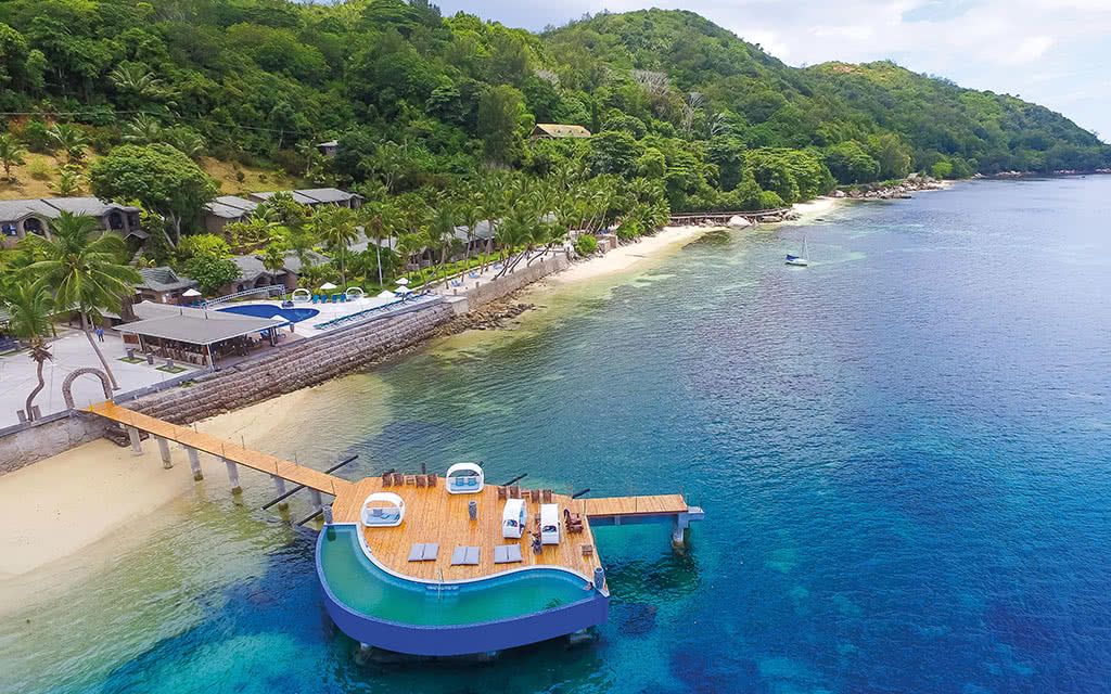 COMBINÉ 2 ILES : MAHÉ + PRASLIN Savoy Seychelles Resort & Spa + Coco de Mer & Black Parrot Suites 07 pas cher photo 10
