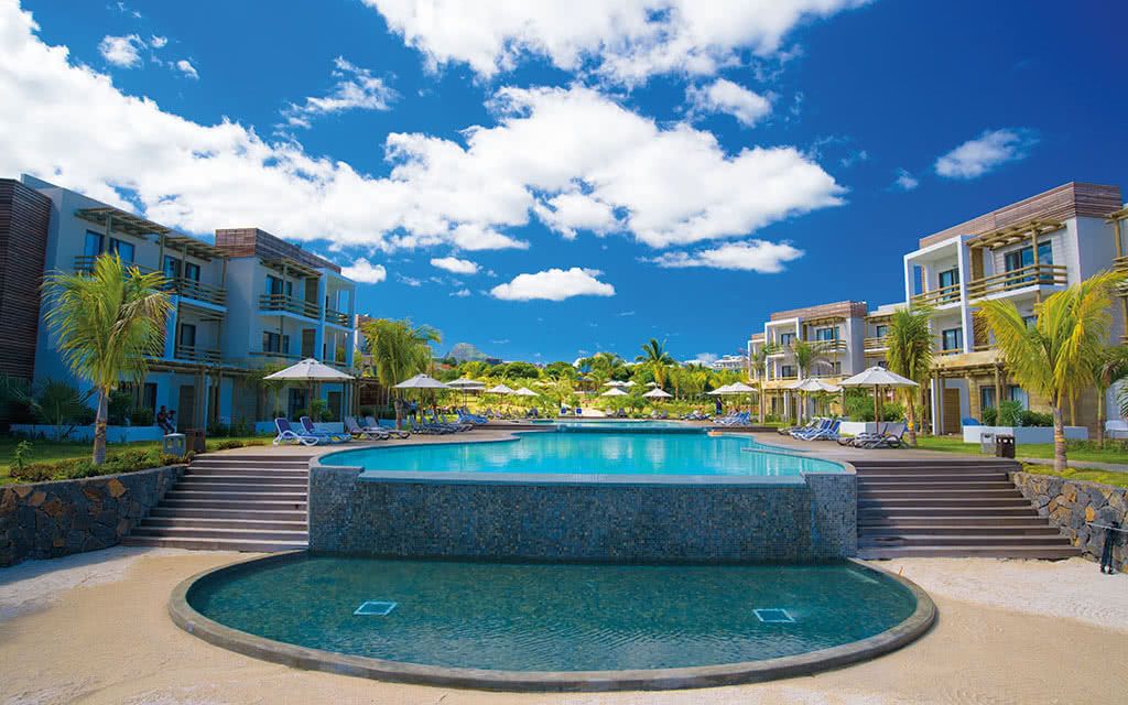 COMBINÉ 2 ILES : RÉUNION + ILE MAURICE Palm Hotel & Spa + Anelia Resort & Spa 14 nuits - Offre spéci pas cher photo 5