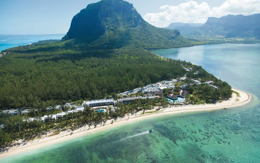 COMBINÉ 2 ILES : RÉUNION + ILE MAURICE Circuit de Sites en Sites STANDARD + Riu Le Morne 14 nuits pas cher photo 2