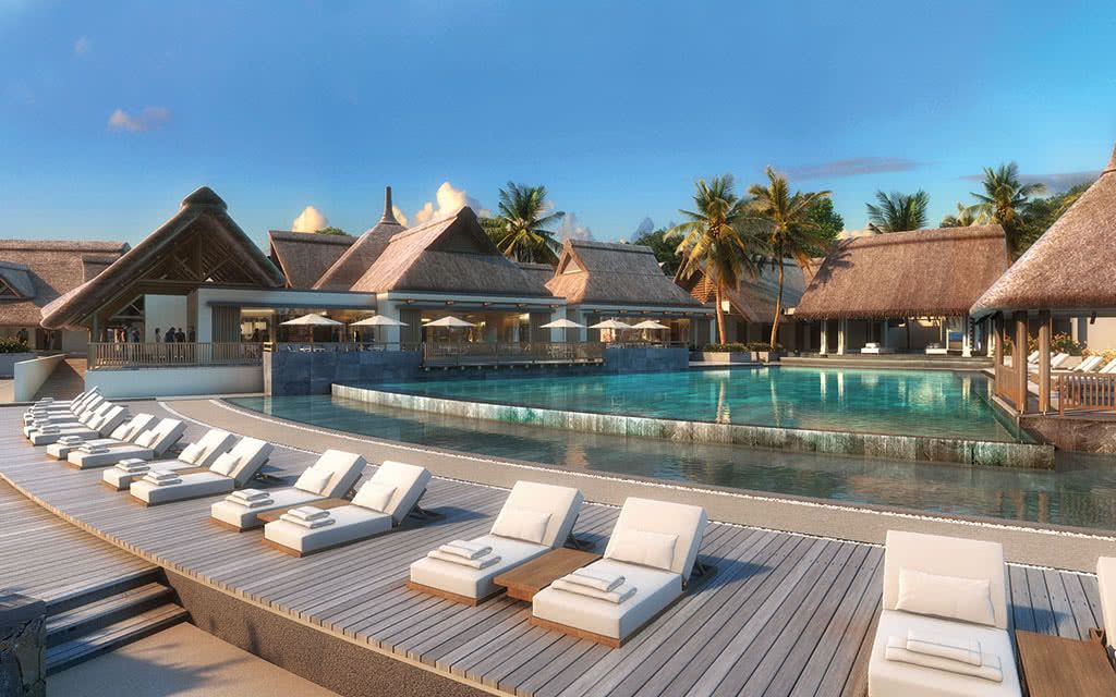 COMBINÉ 2 ILES : RÉUNION + ILE MAURICE Dina Morgabine + Preskil Beach Resort 14 nuits - Offre spécia pas cher photo 1