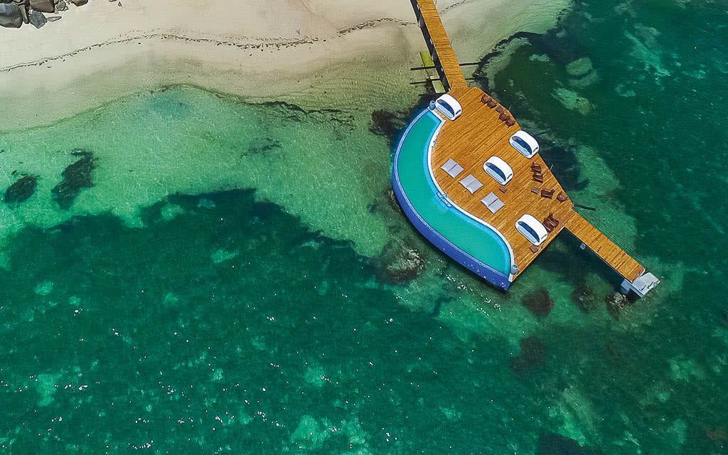 COMBINÉ 2 ILES : PRASLIN + MAHÉ Coco de Mer & Black Parrot Suites + Savoy Seychelles Resort & Spa 07 pas cher photo 5