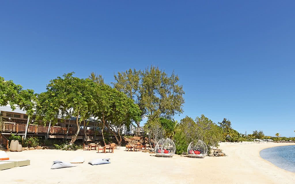 COMBINÉ 2 ILES : RÉUNION + ILE MAURICE Palm Hotel & Spa + Radisson Blu Azuri Resort & Spa 14 nuits - pas cher photo 4