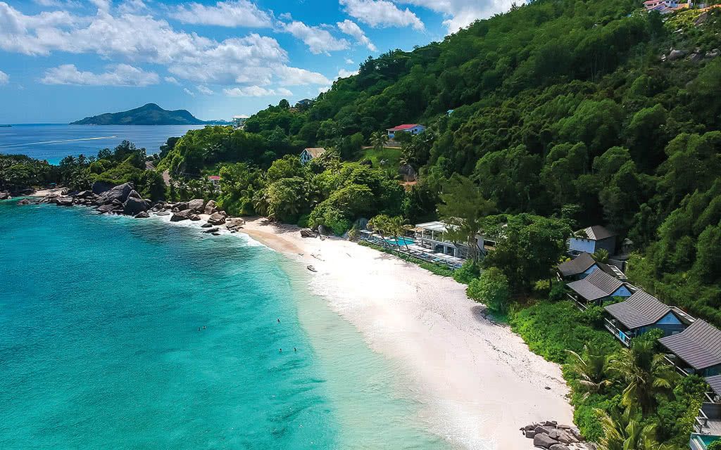 COMBINÉ 3 ILES : PRASLIN + LA DIGUE + MAHÉ Indian Ocean Lodge + La Digue Lodge + Carana Beach 10 nui pas cher photo 2