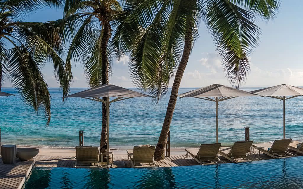 COMBINÉ 3 ILES : PRASLIN + LA DIGUE + MAHÉ Indian Ocean Lodge + La Digue Lodge + Carana Beach 10 nui pas cher photo 9