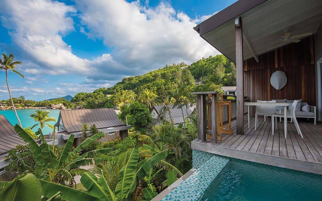 COMBINÉ 3 ILES : PRASLIN + LA DIGUE + MAHÉ Indian Ocean Lodge + La Digue Lodge + Carana Beach 10 nui pas cher photo 12