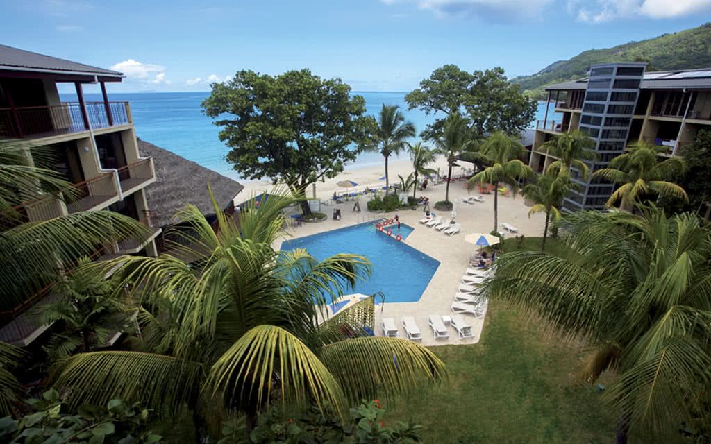 COMBINÉ 2 ILES : PRASLIN + MAHÉ Indian Ocean Lodge + Coral Strand 14 nuits 3* pas cher photo 7