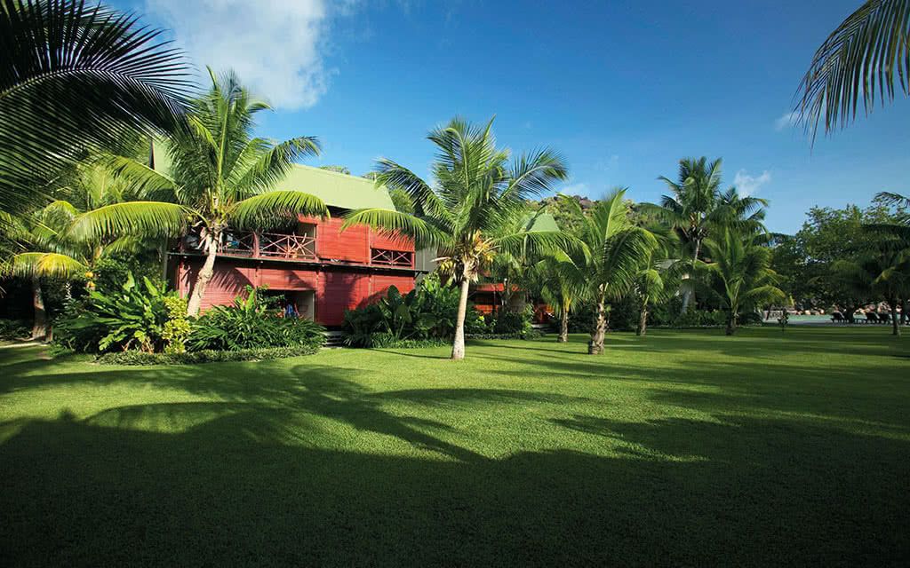 COMBINÉ 2 ILES : PRASLIN + MAHÉ Paradise Sun + Coral Strand 09 nuits 3* pas cher photo 9