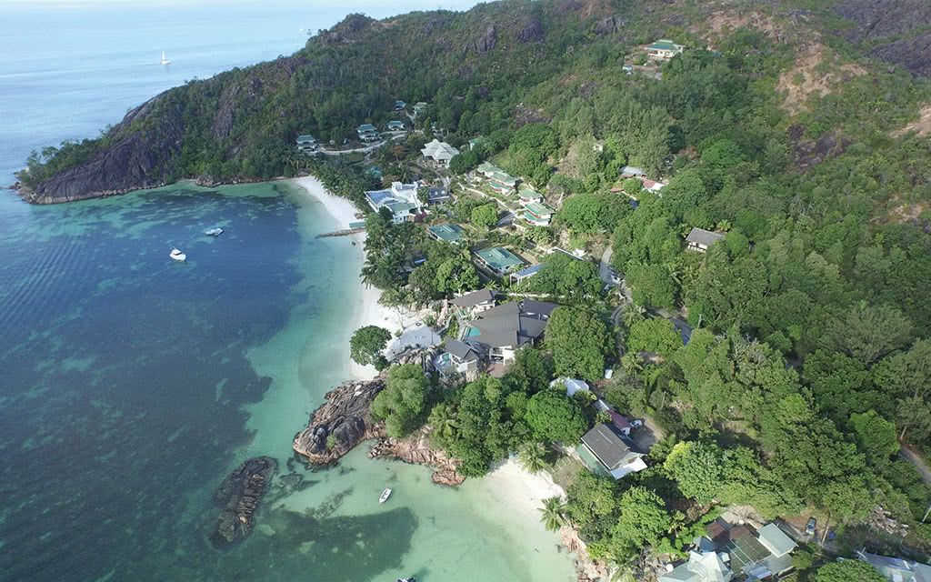 COMBINÉ 2 ILES : MAHÉ + PRASLIN Savoy Seychelles Resort & Spa + l'Archipel 12 nuits 4* pas cher photo 6