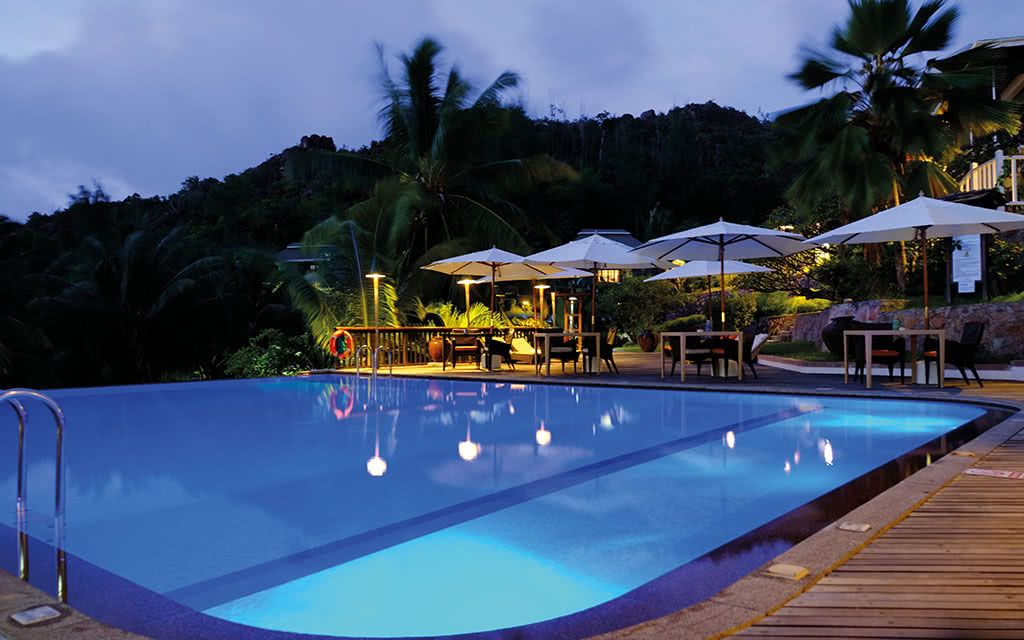 COMBINÉ 2 ILES : MAHÉ + PRASLIN Savoy Seychelles Resort & Spa + l'Archipel 12 nuits 4* pas cher photo 8