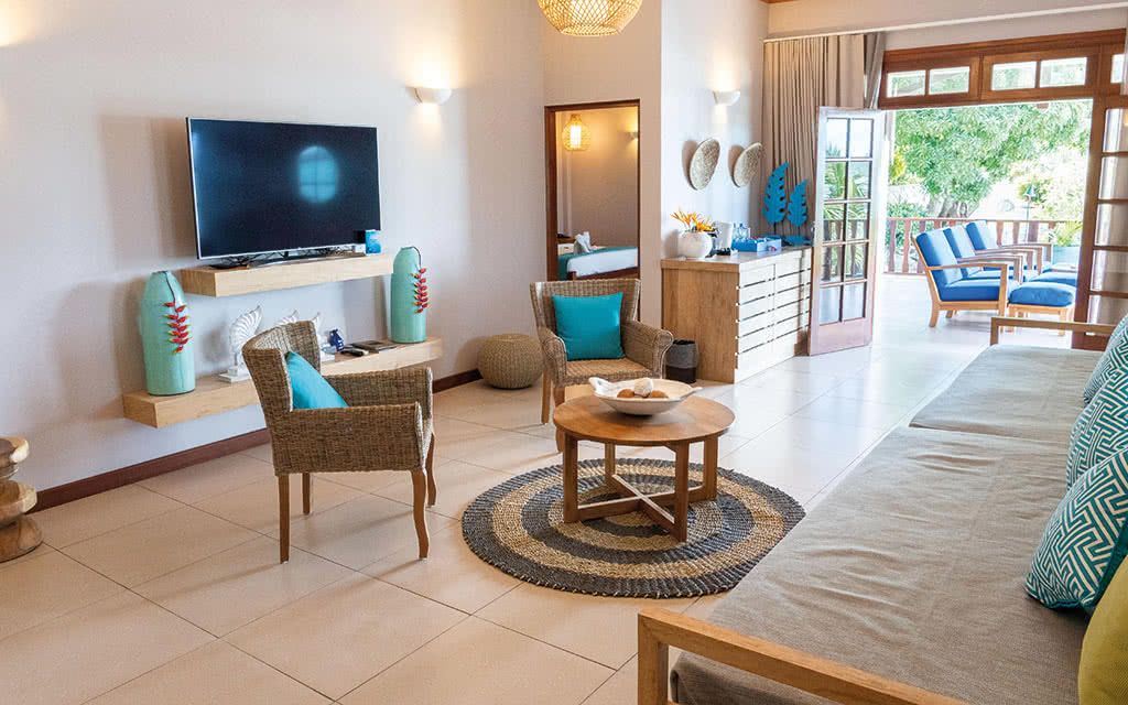 COMBINÉ 2 ILES : PRASLIN + MAHÉ l'Archipel + Savoy Seychelles Resort & Spa 12 nuits 4* pas cher photo 10