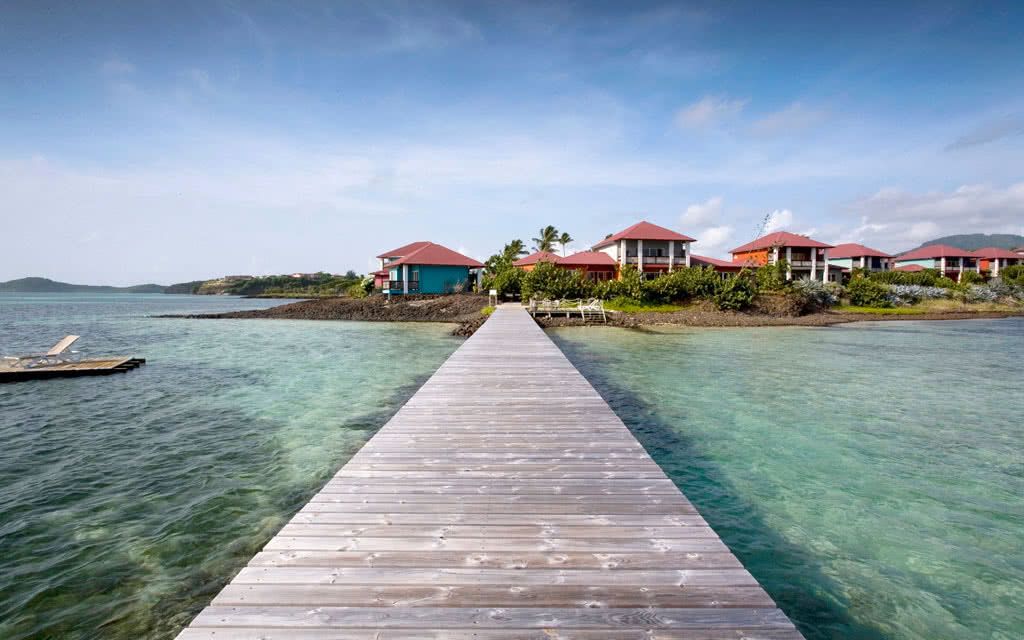 COMBINÉ 2 ILES : MARTINIQUE + SAINTE LUCIE Cap Est Lagoon Resort & Spa + Ti Kaye Resort & Spa 14 nui pas cher photo 4