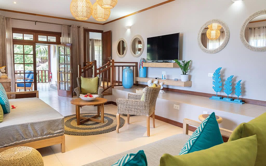 COMBINÉ 2 ILES : MAHÉ + PRASLIN Savoy Seychelles Resort & Spa + l'Archipel 14 nuits 4* pas cher photo 9