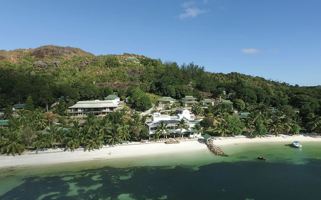 COMBINÉ 2 ILES : PRASLIN + MAHÉ l'Archipel + Savoy Seychelles Resort & Spa 14 nuits 4* pas cher photo 5