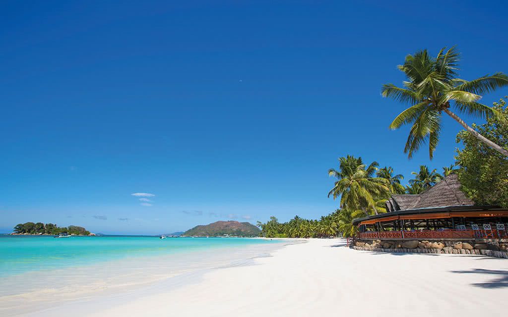 COMBINÉ 3 ILES : PRASLIN + LA DIGUE + MAHÉ Paradise Sun + La Digue Lodge + Savoy Seychelles Resort & pas cher photo 1