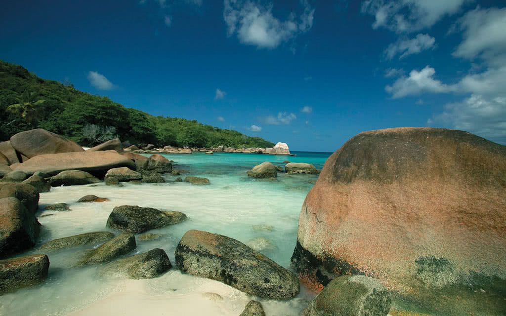 COMBINÉ 3 ILES : PRASLIN + LA DIGUE + MAHÉ Paradise Sun + La Digue Lodge + Savoy Seychelles Resort & pas cher photo 4