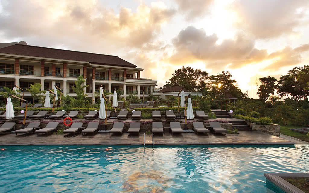COMBINÉ 3 ILES : PRASLIN + LA DIGUE + MAHÉ Paradise Sun + La Digue Lodge + Savoy Seychelles Resort & pas cher photo 8