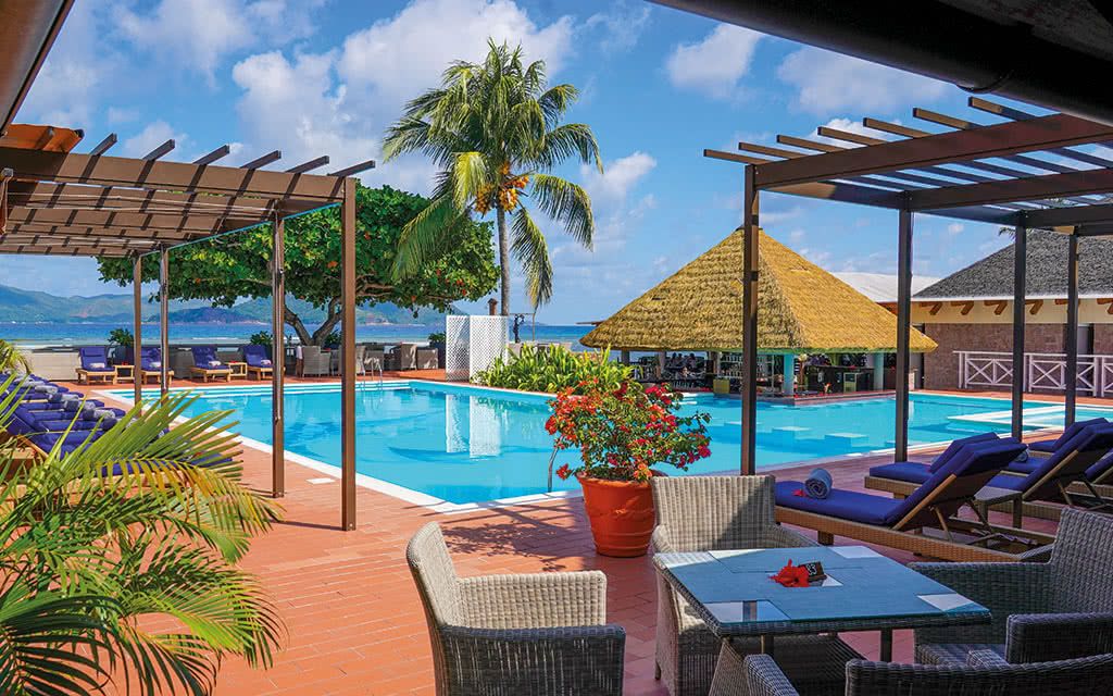 COMBINÉ 3 ILES : PRASLIN + LA DIGUE + MAHÉ Paradise Sun + La Digue Lodge + Savoy Seychelles Resort & pas cher photo 10