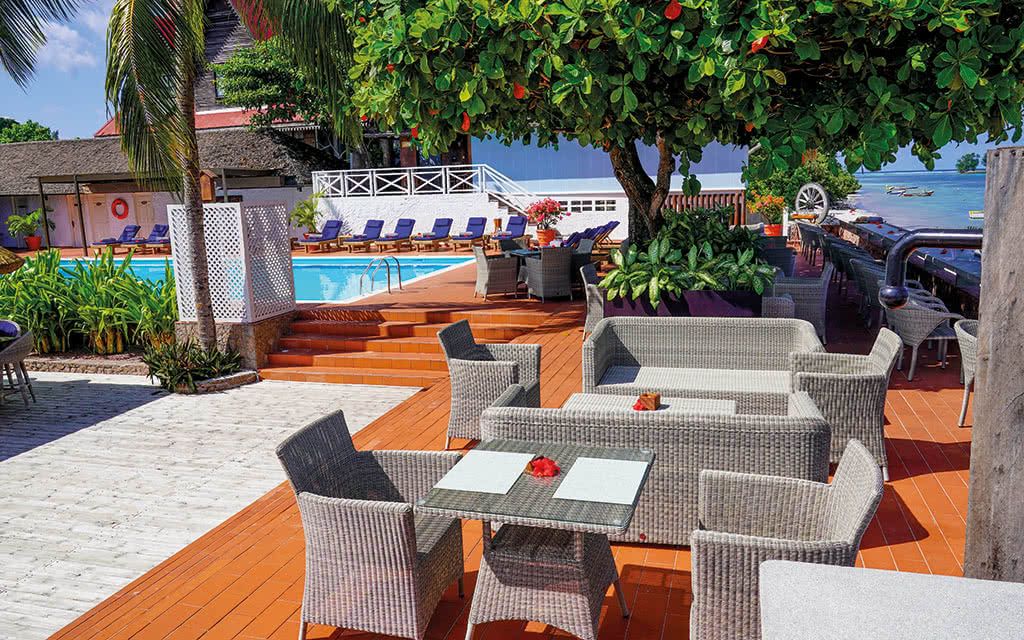 COMBINÉ 3 ILES : PRASLIN + LA DIGUE + MAHÉ Paradise Sun + La Digue Lodge + Savoy Seychelles Resort & pas cher photo 12