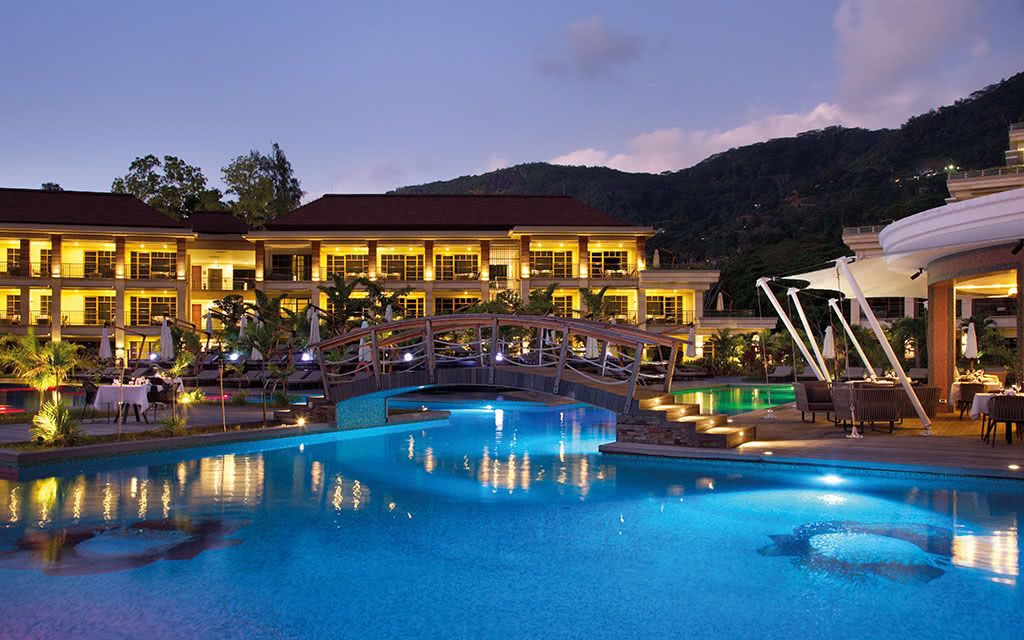COMBINÉ 2 ILES : MAHÉ + PRASLIN Savoy Seychelles Resort & Spa + Acajou 14 nuits 4* pas cher photo 7