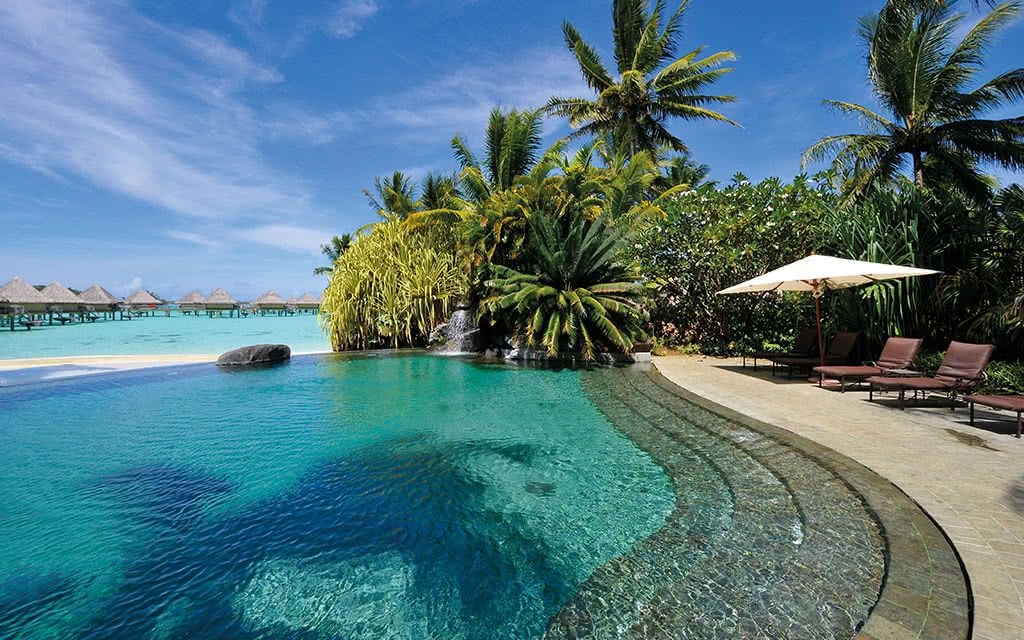 Combiné Polynésie : Hôtel Intercontinental 9 nuits - Offre spéciale Noces 4* pas cher photo 7