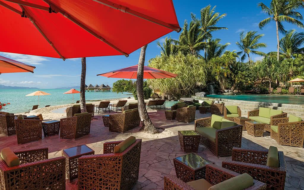 Combiné Polynésie : Hôtel Intercontinental 9 nuits - Offre spéciale Noces 4* pas cher photo 8