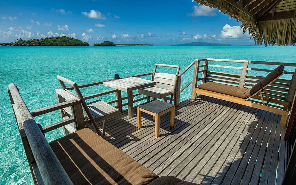 Combiné Polynésie : Hôtel Intercontinental 9 nuits - Offre spéciale Noces 4* pas cher photo 11