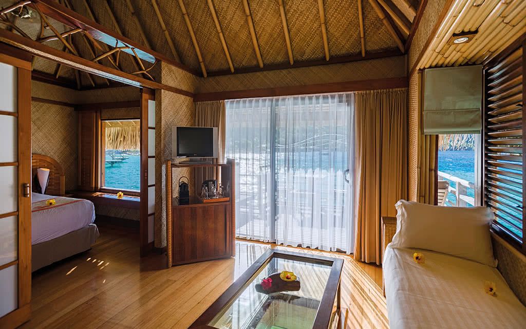 Combiné Polynésie : Hôtel Intercontinental 9 nuits 4* pas cher photo 6