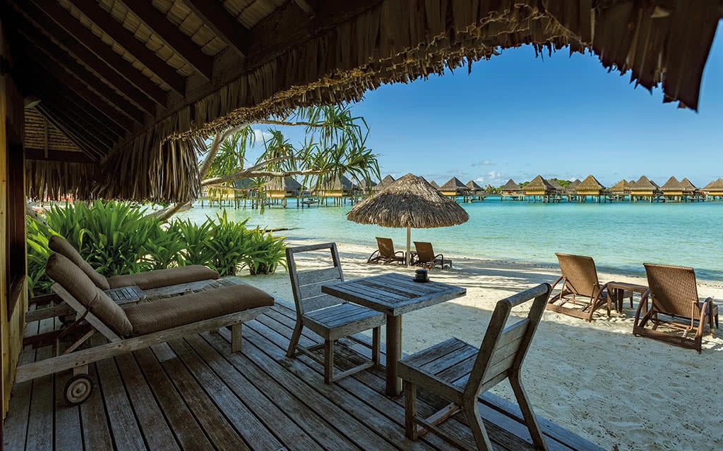 Combiné Polynésie : Hôtel Intercontinental 9 nuits 4* pas cher photo 9