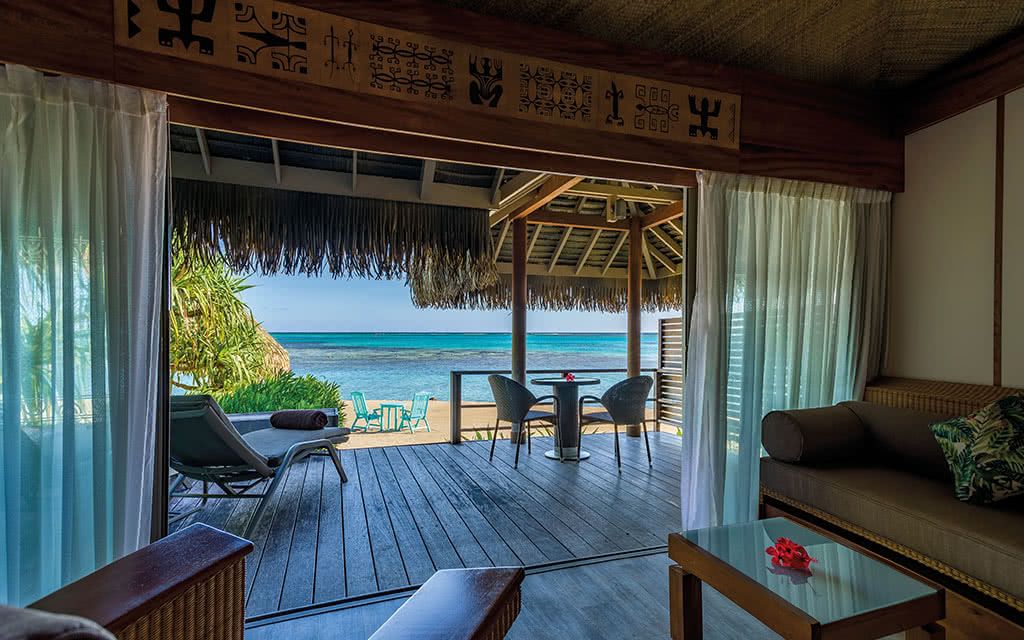 Combiné Polynésie : Hôtel Intercontinental 9 nuits 4* pas cher photo 12